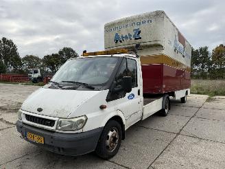 skadebil bedrijf Ford Transit  2005/1