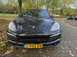 Porsche Cayenne S DIESEL picture 8