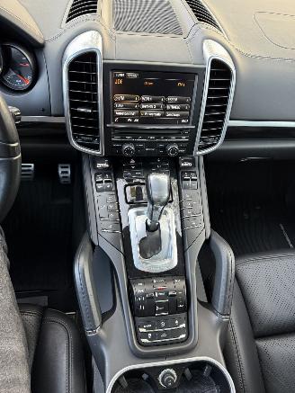 Porsche Cayenne S DIESEL picture 12