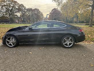 Mercedes C-klasse Coupé 200 picture 2