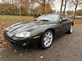 uszkodzony samochody osobowe Jaguar Xk-8  1997/1