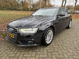  Audi A4 LIMOUSINE 2013/1