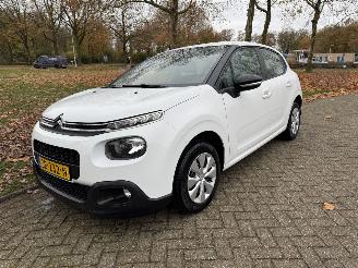 krockskadad bil auto Citroën C3  2019/1