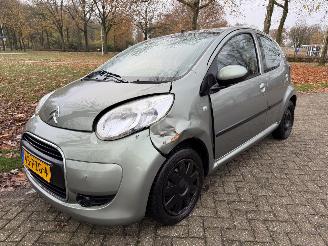 Schadeauto Citroën C1  2011/1