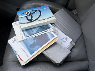 Toyota Landcruiser-100  picture 21