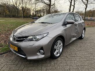 škoda osobní automobily Toyota Auris  2012/1