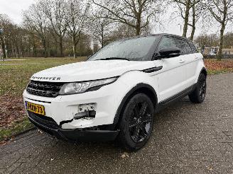  Land Rover Range Rover Evoque  2013/1