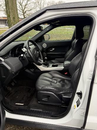 Land Rover Range Rover Evoque  picture 13