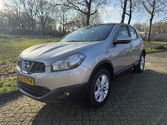  Nissan Qashqai  2010/1