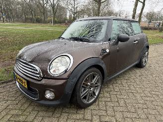 Auto incidentate Mini Mini  2010/1