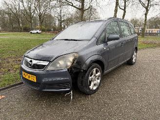 Avarii autoturisme Opel Zafira  2006/1