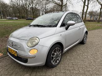 Unfallwagen Fiat 500  2008/1