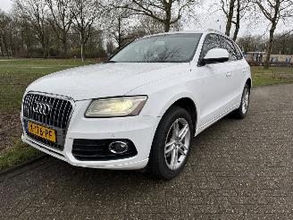 Schadeauto Audi Q5  2014/1