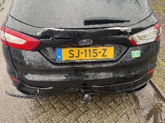 Ford Mondeo  picture 16