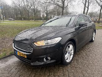  Ford Mondeo  2016/1