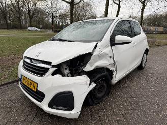 Unfallwagen Peugeot 108  2015/1