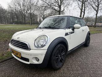 Schadeauto Mini One  2010/1