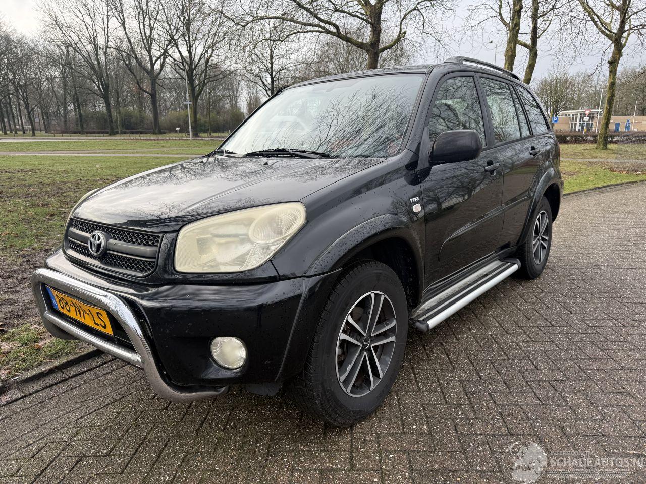 Toyota Rav-4 