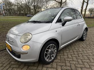 Schadeauto Fiat 500  2008/1