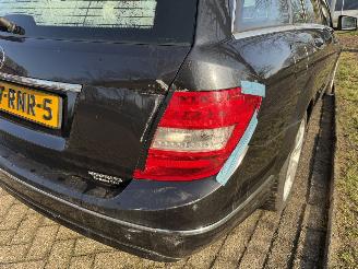 Mercedes C-klasse 180 business class avantgarde picture 12