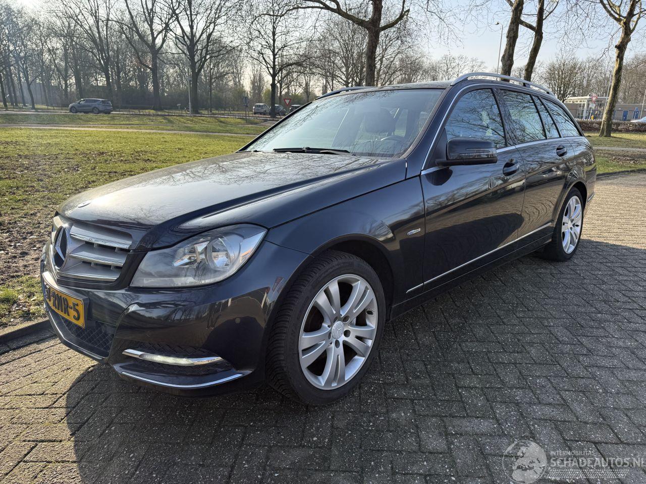 Mercedes C-klasse 180 business class avantgarde