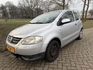 skadebil auto Volkswagen Fox  2009/1