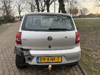 Volkswagen Fox  picture 4