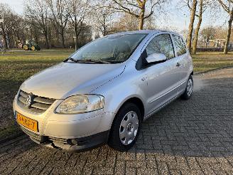 Schadeauto Volkswagen Fox  2009/1