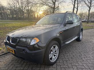 skadebil auto BMW X3  2005/1