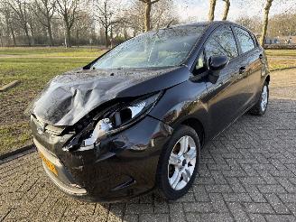 Damaged car Ford Fiesta  2010/1