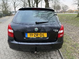 Skoda Fabia  picture 4