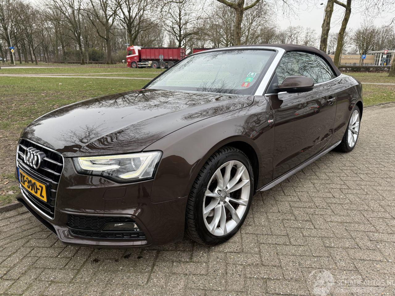 Audi A5 CABRIOLET