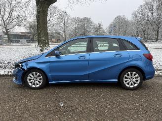 Mercedes B-klasse  picture 2