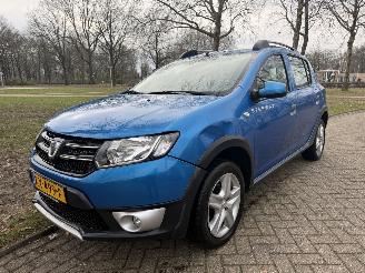 Damaged car Dacia Sandero  2013/1