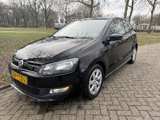 Avarii autoturisme Volkswagen Polo  2011/1