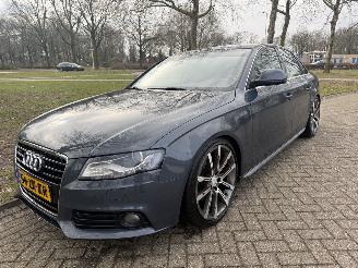 krockskadad bil auto Audi A4 Limousine 2008/1