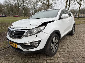 skadebil auto Kia Sportage  2012/1
