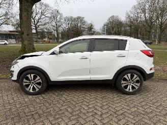 Kia Sportage  picture 2