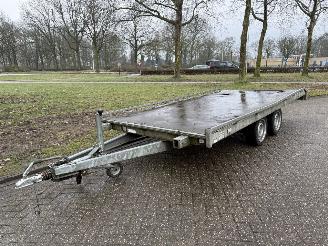 danneggiata carrello Hapert   2013/1