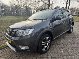 skadebil auto Dacia Sandero  2018/1