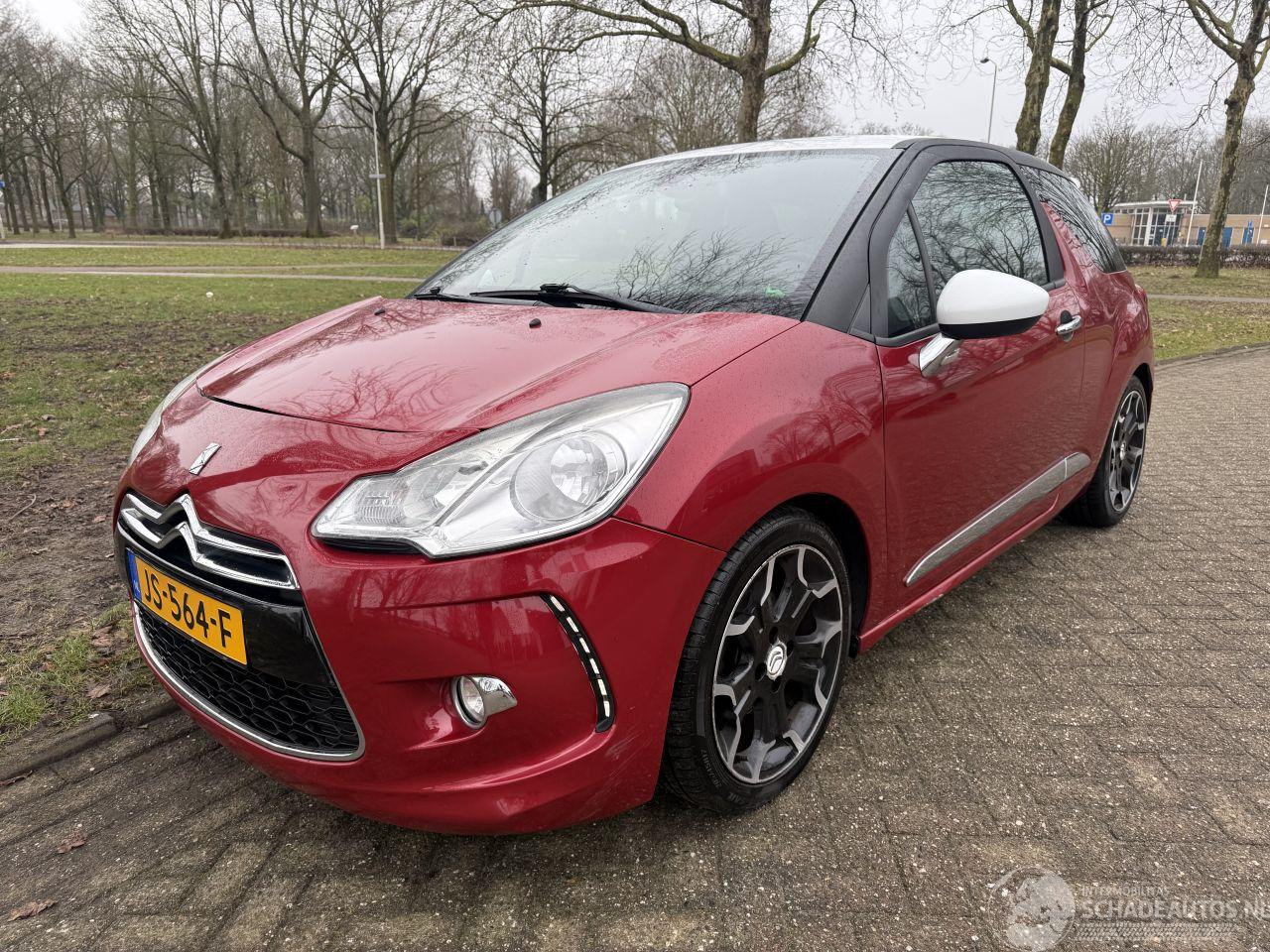 Citroën DS3 