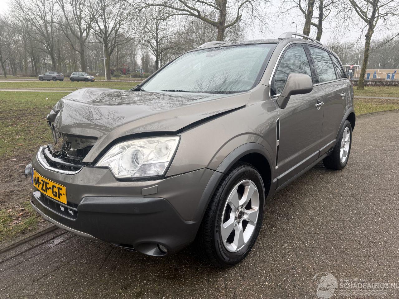 Opel Antara 