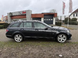 Mercedes C-klasse 180 business class picture 6