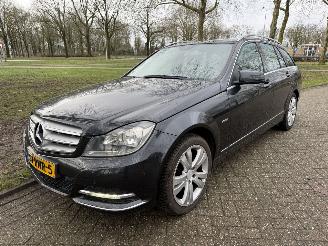 skadebil auto Mercedes C-klasse 180 business class 2011/1