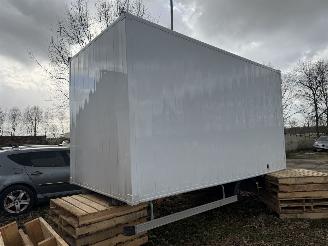 krockskadad bil bedrijf Mercedes Sprinter  2024/1