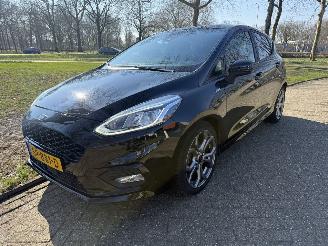 Vaurioauto  passenger cars Ford Fiesta  2018/1
