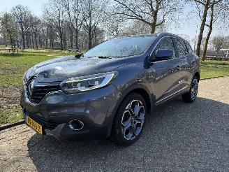 Coche accidentado Renault Kadjar  2017/1