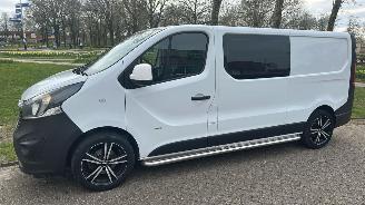 škoda dodávky Opel Vivaro  2017/1