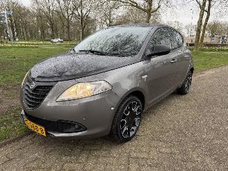 krockskadad bil auto Lancia Ypsilon  2014/1