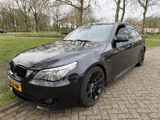 Voiture accidenté BMW 5-serie  2008/1